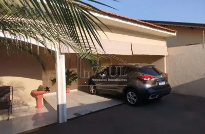 Casa com 3 quartos à venda na Água Limpa I, Bady Bassitt 