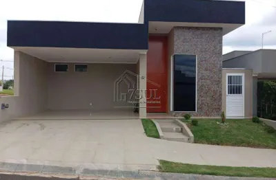 Vende se  Casa em condominio Fechada - RESIDENCIAL BELLA VITTÀ MONTE LÍBANO - Bady Bassitt, SP - CA10207