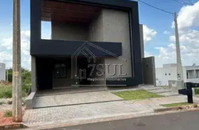 Vende se Casa em Condominio Fechada Damha Fit 1-  Ipiguá, SP - CA10214 - com 3 Suítes - 3 Vagas