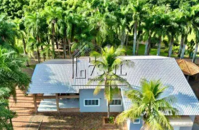 Vende se Sítio à venda em Nipoã - SP,  SI70006 na entrada de Nipoā