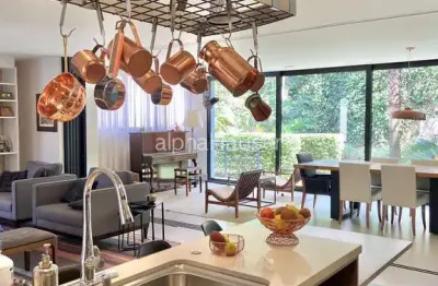 Casa com 3 quartos para alugar no Alphaville, Barueri 