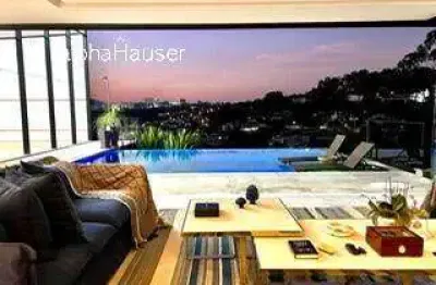 Casa com 4 quartos à venda no Residencial Tamboré, Barueri 