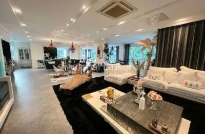 Apartamento com 3 quartos à venda no Tamboré, Santana de Parnaíba 