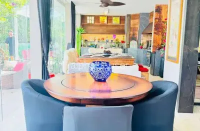 Casa com 4 quartos à venda no Tamboré, Barueri 