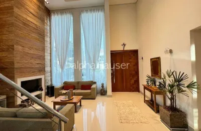 Casa com 4 quartos à venda no Tamboré, Santana de Parnaíba 