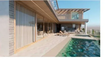 Casa à venda no Tamboré, Santana de Parnaíba 