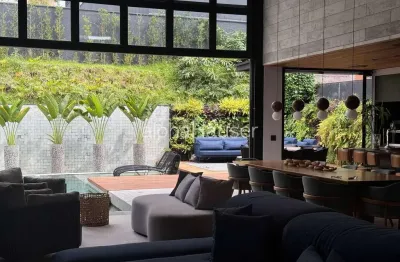 Casa tecnológica no Residencial Gênesis 2 - Alphaville - Venda.