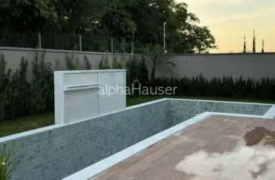 Casa com 4 quartos à venda no Alphaville, Santana de Parnaíba 