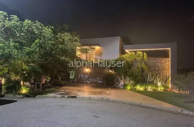 Casa com 4 quartos à venda no Alphaville, Santana de Parnaíba 