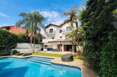 Casa com 4 quartos à venda no Alphaville Residencial Um, Barueri 