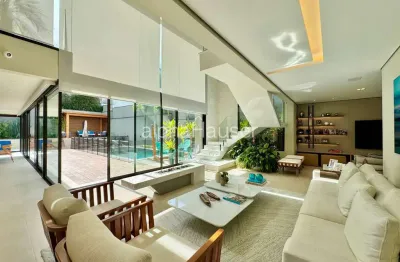 Casa mobiliada com fotovoltaica no Alphaville Residencial 0