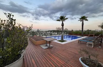 Apartamento com 4 quartos à venda no Jardim Guedala, São Paulo 