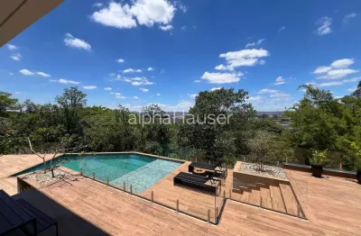 Casa com 5 quartos à venda no Residencial Tamboré, Barueri 