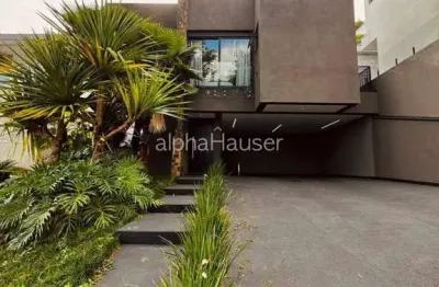 Casa com 3 quartos à venda no Tamboré, Santana de Parnaíba 