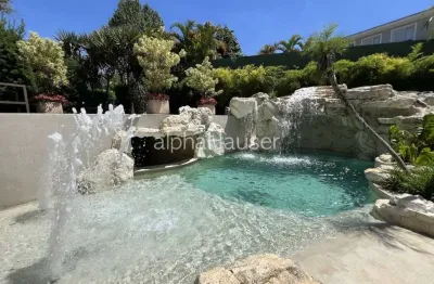 Casa com 5 quartos à venda no Alphaville Residencial Dois, Barueri 