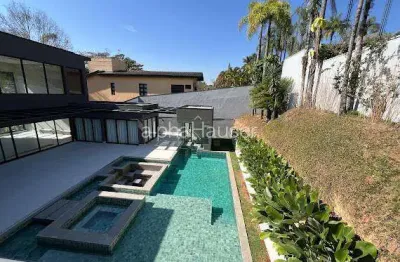 Casa com 5 quartos à venda no Alphaville Residencial Um, Barueri 