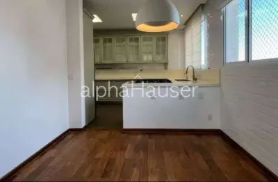 Apartamento com 4 quartos para alugar no Tamboré, Santana de Parnaíba 