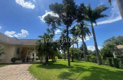 Casa com 5 quartos à venda no Residencial Tamboré, Barueri 
