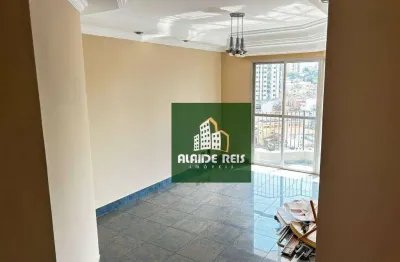Apartamento com 3 dormitórios para alugar, 88 m² por R$ 5.401,18/mês - Saúde - São Paulo/SP