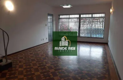 Sobrado com 3 dormitórios, 207 m² - venda por R$ 1.500.000,00 ou aluguel por R$ 6.614,38/mês - Vila Mariana - São Paulo/SP