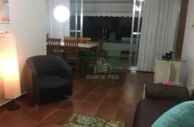 Apartamento com 3 dormitórios, 146 m² - venda por R$ 950.000,00 ou aluguel por R$ 7.780,00/mês - Jardim Tejereba - Guarujá/SP