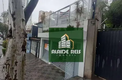 Sobrado com 4 dormitórios à venda, 255 m² por R$ 1.350.000,00 - Aclimação - São Paulo/SP