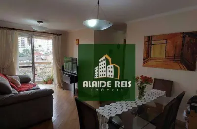 Apartamento com 3 dormitórios à venda, 76 m² por R$ 810.000,00 - Aclimação - São Paulo/SP