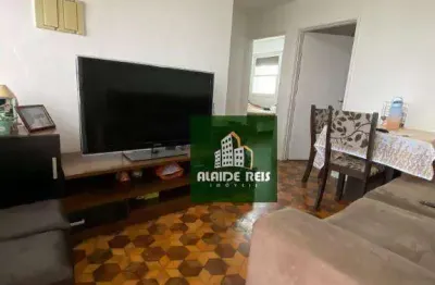 Apartamento com 2 dormitórios à venda, 50 m² por R$ 350.000,00 - Cambuci - São Paulo/SP