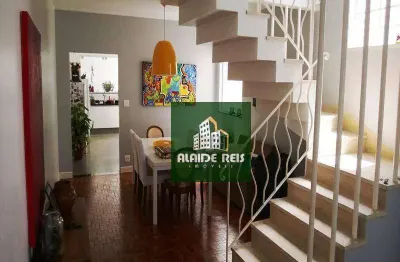 Casa com 3 dormitórios à venda, 200 m² por R$ 1.200.000,00 - Vila Mariana - São Paulo/SP