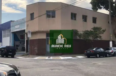 Barracão / Galpão / Depósito à venda na Rua dos Alpes, Cambuci, São Paulo