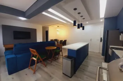 Apartamento com 1 quarto à venda na Rua Bonnard, 307, Alphaville Empresarial, Barueri