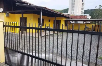Casa residencial à venda, ressacada, itajaí - ca0024.