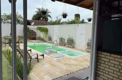 Casa residencial para locação, costa cavalcanti, itajaí - ca0037.