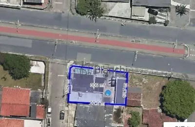 Terreno residencial à venda, dom bosco, itajaí - te0012.