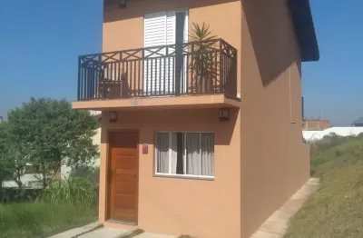 Casa com 2 quartos à venda na Rua da Fé, Mirante de Jandira, Jandira