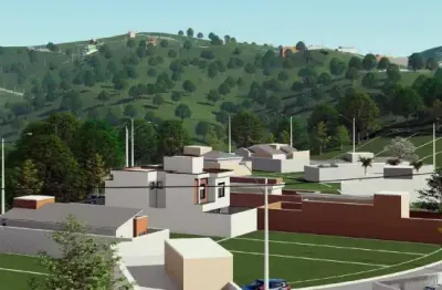 Terreno à venda no Parque Viana, Barueri 