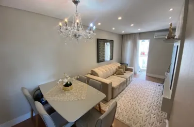 Apartamento de 3 Dormitórios (1 Suíte) no Espanha II – Planejado e com Eletros