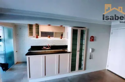 Apartamento com 2 dormitórios à venda, 67 m² por r$ 630.000,00 - bosque da saúde - são paulo/sp