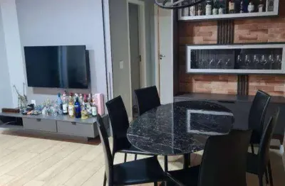 Apartamento com 2 dormitórios à venda, 67 m² por r$ 950.000 - chácara inglesa - são paulo/sp