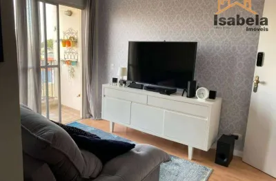 Apartamento com 2 dormitórios à venda, 58 m² por r$ 380.000,00 - vila santa catarina - são paulo/sp