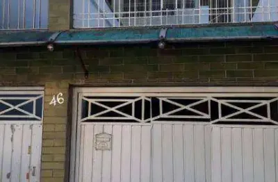 Sobrado com 2 dormitórios à venda, 105 m² por r$ 450.000,00 - vila do encontro - são paulo/sp