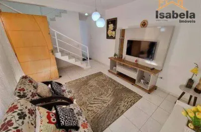 Sobrado com 5 dormitórios à venda, 160 m² por r$ 990.000,00 - vila moraes - são paulo/sp