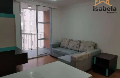 Apartamento com 3 dormitórios à venda, 70 m² por r$ 585.000,00 - jardim prudência - são paulo/sp