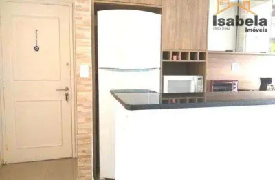 Apartamento com 2 dormitórios à venda, 58 m² por r$ 470.000,00 - vila mascote - são paulo/sp