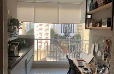 Apartamento com 2 dormitórios à venda, 64 m² por r$ 849.000,00 - chácara inglesa - são paulo/sp