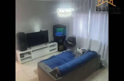 Sobrado novo com 3 dormitórios à venda, 100 m² por r$ 580.000 - vila moraes - são paulo/sp