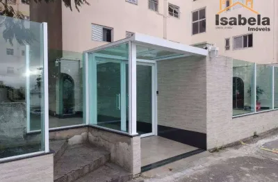 Apartamento com 3 dormitórios à venda, 65 m² por r$ 450.000,00 - vila vermelha - são paulo/sp