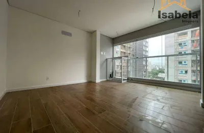 Apartamento com 1 dormitório à venda, 25 m² por r$ 499.999 - vila clementino - são paulo/sp