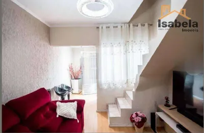 Sobrado com 4 dormitórios à venda por r$ 600.000,00 - vila moraes - são paulo/sp