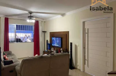 Sobrado com 3 dormitórios à venda, 150 m² por r$ 750.000,00 - jardim santa cruz (sacomã) - são paulo/sp